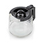 Koffiezetapparaat | Filter Koffie | 1.5 l | 12 Kopjes | Warmhoudfunctie | Zilver / Zwart