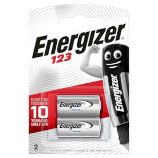 Energizer Lithiumthionylchloride-Batterij ER14505 | 3 V DC | 1500 mAh | 2-Blister | Zilver