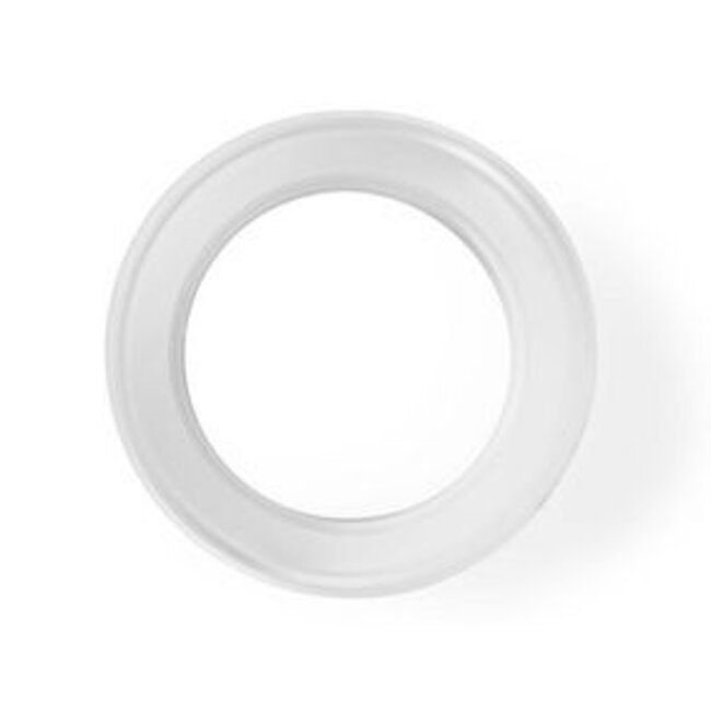 Verloopstuk Luchtafvoerslang | 125 - 100 mm | Droger