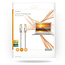 CAT5e Netwerkkabel | SF/UTP | RJ45 Male | RJ45 Male | 15.0 m | Rond | PVC | Grijs | Envelop