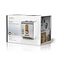 Broodrooster | Soft Touch Series | 2 Sleuven | Bruining niveaus: 6 | Ontdooifunctie | Wit