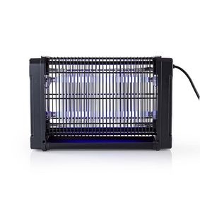 Nedis Elektrische Muggenlamp - Inki110cbk16