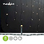 Decoratieve IJspegel Verlichting | 360 LED's | Warm Wit | 9.00 m | Licht effecten: 7 | Netvoeding
