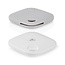 Keyfinder | Geschikt voor: Apple Find My App | Batterij Gevoed | 1x CR2032 | Incl. batterij(en) | Bluetooth®-versie: 5.1 | Batterijlevensduur tot: 1 Jaar | Wit | 1 Stuks