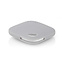 Keyfinder | Geschikt voor: Apple Find My App | Batterij Gevoed | 1x CR2032 | Incl. batterij(en) | Bluetooth®-versie: 5.1 | Batterijlevensduur tot: 1 Jaar | Wit | 1 Stuks