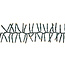 Kerstverlichting | Cluster | 768 LED's | Warm Wit | 5.60 m | Licht effecten: 7 | Binnen & Buiten | Netvoeding