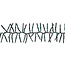 Kerstverlichting | Cluster | 768 LED's | Warm Wit | 5.60 m | Licht effecten: 7 | Binnen & Buiten | Netvoeding