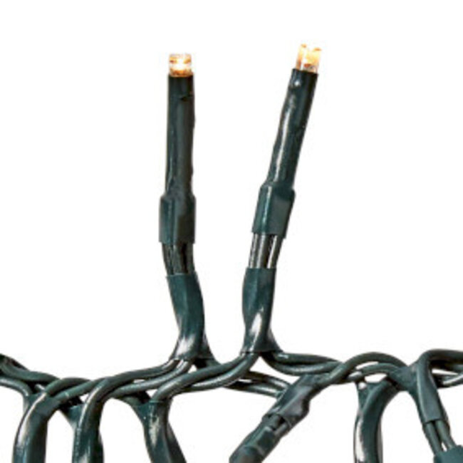Kerstverlichting | Cluster | 768 LED's | Warm Wit | 5.60 m | Licht effecten: 7 | Binnen & Buiten | Netvoeding