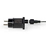 Kerstverlichting | Cluster | 768 LED's | Warm Wit | 5.60 m | Licht effecten: 7 | Binnen & Buiten | Netvoeding
