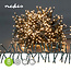 Kerstverlichting | Cluster | 768 LED's | Warm Wit | 5.60 m | Licht effecten: 7 | Binnen & Buiten | Netvoeding