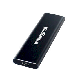 Integral SlimXpress Externe Portable SSD 500GB USB-C 3.2