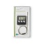 Vleesthermometer | Alarm / Timer | LCD-Scherm | 0 - 250 °C | Zilver / Zwart