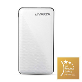 Varta Portable Power Bank Energy 10.000 mAh 15W White