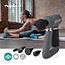 Sportmassagepistool | Batterij Gevoed | Ingebouwde Lithium-Ion | Oplaadbaar | 6 Massage Modes | USB-kabel | Grijs