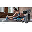 Sportmassagepistool | Batterij Gevoed | Ingebouwde Lithium-Ion | Oplaadbaar | 6 Massage Modes | USB-kabel | Grijs