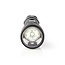 LED-Zaklamp | Batterij Gevoed | 4.5 V DC | 10 W | 3x C/LR14 | Nominale lichtstroom: 500 lm | Lichtbereik: 250 m | Stralingshoek: 9.5 °