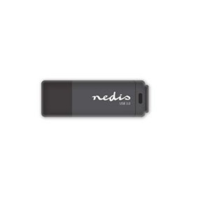 Flash Drive | 128 GB | USB Type-A | Leessnelheid: 80 MB/s | Schrijfsnelheid: 10 MB/s