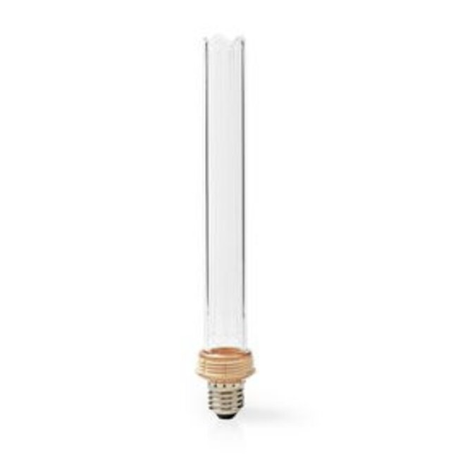 LED-Filamentlamp E27 | PS165 | 3.5 W | 120 lm | 1800 K | Dimbaar | Goudkleurig | Retrostijl | 1 Stuks