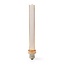 LED-Filamentlamp E27 | PS165 | 3.5 W | 120 lm | 1800 K | Dimbaar | Goudkleurig | Retrostijl | 1 Stuks