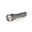 LED-Zaklamp | Batterij Gevoed | 3 V DC | 3 W | 2x AA/LR6 | Nominale lichtstroom: 150 lm | Lichtbereik: 120 m | Stralingshoek: 46.1 °