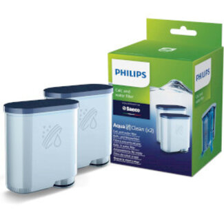Philips CA6903/22 Kalk- en waterfilter Saeco Espressomachine 2 stuks