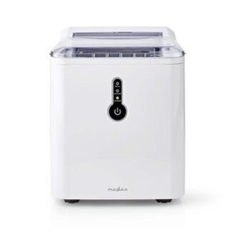 Nedis ijsblokjesmaker | 1.5 l | 12 kg | Kunststof