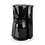 Koffiezetapparaat | Filter Koffie | 1.0 l | 8 Kopjes | Zwart