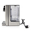 Heetwaterdispenser | 2600 W | 2.7 l | Aluminium / Zwart