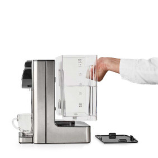 Heetwaterdispenser | 2600 W | 2.7 l | Aluminium / Zwart
