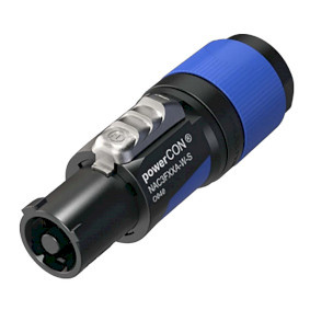 Neutrik NL4FXX-W-S SpeakON kabeldeel 4p female diameter 6-12mm