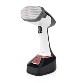 Nedis Stoomstrijkijzer - 1400 W - Roestvrij Staal - 0.32 l