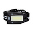 LED hoofdlamp | Batterij Gevoed / USB Gevoed | 3.7 V DC | Incl. batterij(en) | Oplaadbaar | Nominale lichtstroom: 180 lm | Lichtbereik: 20 m