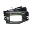 LED hoofdlamp | Batterij Gevoed / USB Gevoed | 3.7 V DC | Incl. batterij(en) | Oplaadbaar | Nominale lichtstroom: 180 lm | Lichtbereik: 20 m