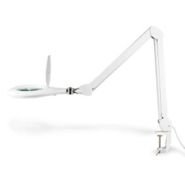 Tafel-Loeplamp | Lenssterkte: 3 Diopter | 6500 K | 10 W | 660 lm | Wit