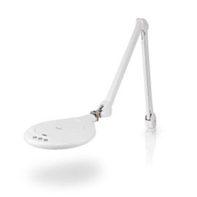 Tafel-Loeplamp | Lenssterkte: 3 Diopter | 6500 K | 10 W | 660 lm | Wit