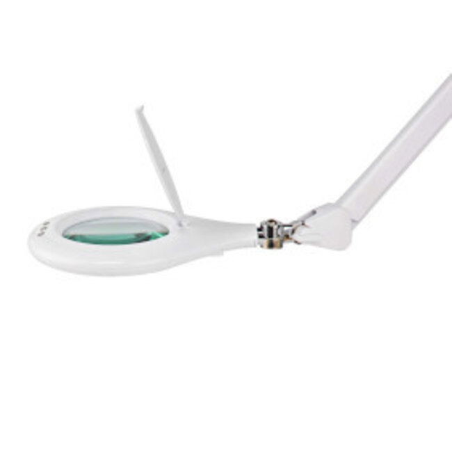 Tafel-Loeplamp | Lenssterkte: 3 Diopter | 6500 K | 10 W | 660 lm | Wit