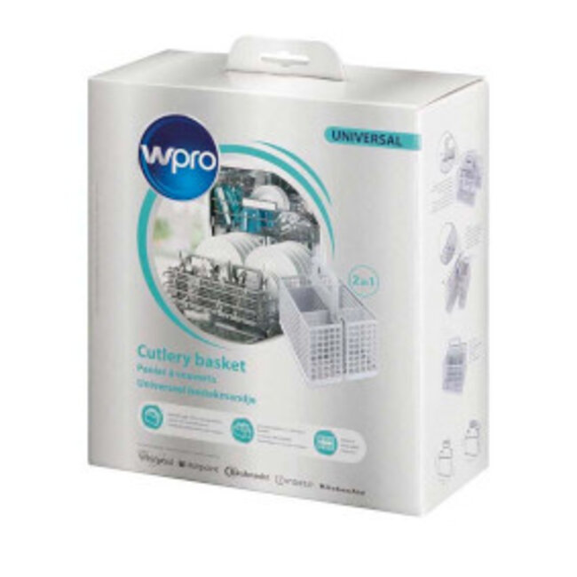 DWB304 Universele bestekbak voor Vaatwasser