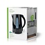Waterkoker | 1.7 l | Kunststof | Zwart | 360 graden draaibaar | Verborgen verwarmingselement | Strix®-controller | Droogkookbeveiliging