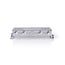 CATV-Splitter | 5 - 1000 MHz | Tussenschakeldemping: 11.0 dB | Outputs: 8 | 75 Ohm | Zink