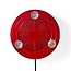 Suikerspinmachine | 500 W | Rood / Wit