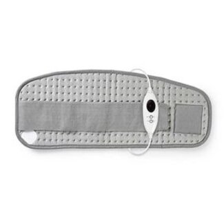 Nedis Verwarmingskussen | Buik en Rug | 6 Warmte Standen | Oververhittingsbeveiliging | Wasmachinebestendig
