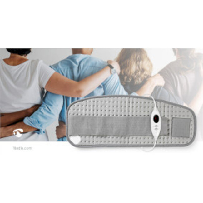 Verwarmingskussen | Buik en Rug | 6 Warmte Standen | Oververhittingsbeveiliging | Wasmachinebestendig