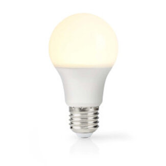 Nedis LED-Lamp E27 | A60 | 4.9 W | 470 lm | 2700 K | Warm Wit | Retrostijl | Frosted | 1 Stuks