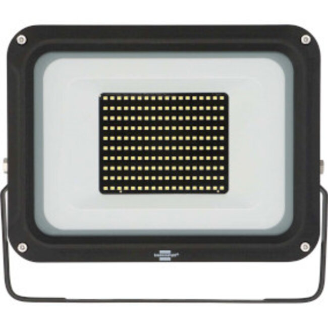 LED Spotlight JARO 14060 / LED Floodlight 100W voor buitengebruik (LED Outdoor Light voor wandmontage, met 11500lm, gemaakt van hoogwaardig aluminium, IP65)