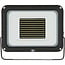 LED Spotlight JARO 14060 / LED Floodlight 100W voor buitengebruik (LED Outdoor Light voor wandmontage, met 11500lm, gemaakt van hoogwaardig aluminium, IP65)