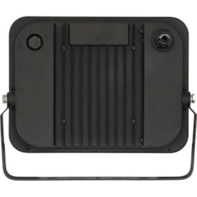 LED Spotlight JARO 14060 / LED Floodlight 100W voor buitengebruik (LED Outdoor Light voor wandmontage, met 11500lm, gemaakt van hoogwaardig aluminium, IP65)