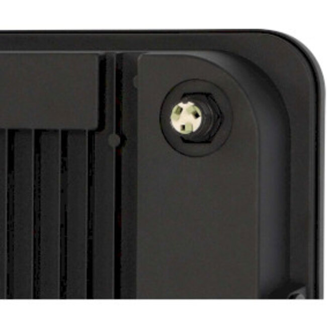 LED Spotlight JARO 14060 / LED Floodlight 100W voor buitengebruik (LED Outdoor Light voor wandmontage, met 11500lm, gemaakt van hoogwaardig aluminium, IP65)