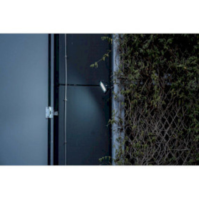 LED Spotlight JARO 14060 / LED Floodlight 100W voor buitengebruik (LED Outdoor Light voor wandmontage, met 11500lm, gemaakt van hoogwaardig aluminium, IP65)