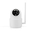 SmartLife Camera voor Buiten | 4G | Full HD 1080p | Pan tilt | IP65 | Cloud Opslag (optioneel) / microSD (niet inbegrepen) | 5 V DC | Met bewegingssensor | Nachtzicht | Wit
