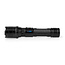 LED-Zaklamp | Batterij Gevoed | 3.7 V DC | 10 W | Ingebouwde Lithium-Ion | Incl. batterij(en) | Oplaadbaar | Nominale lichtstroom: 1000 lm | Lichtbereik: 110 m | Stralingshoek: 9.5 °